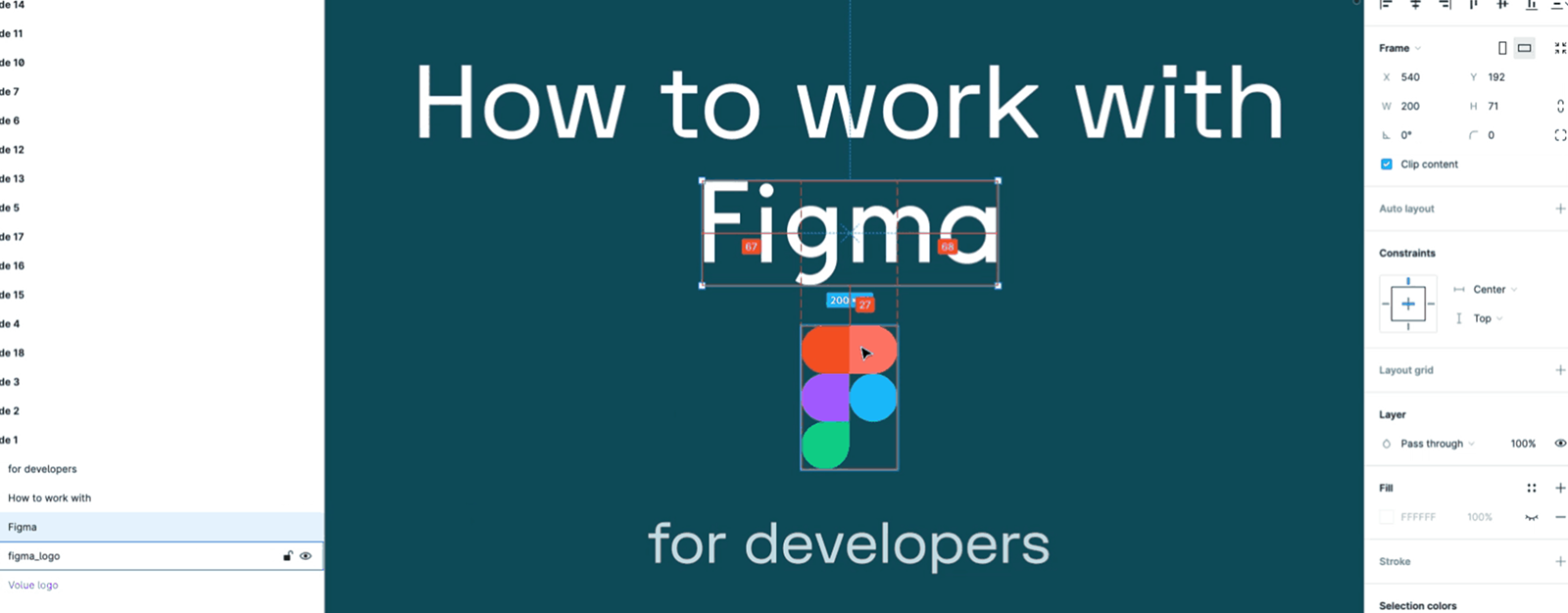 How to work with Figma cover
